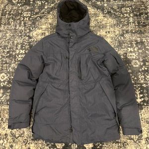 North Face winter jacket. Wore once.